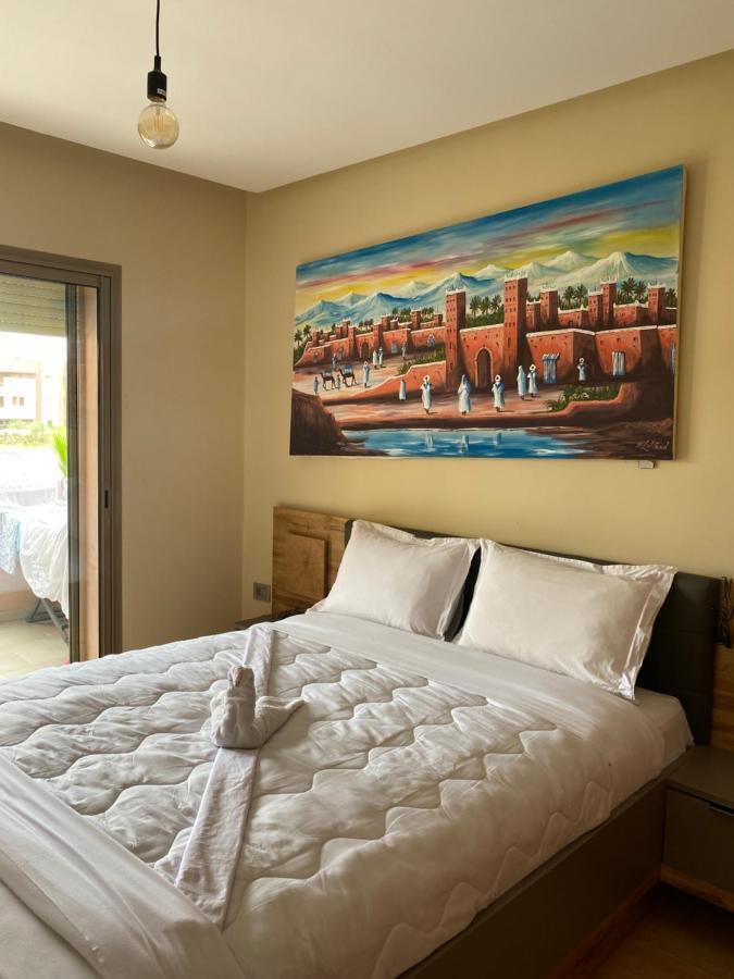 Comme A La Maison Prestigia Golf Acces Piscine Марракеш Экстерьер фото