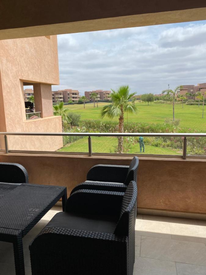 Comme A La Maison Prestigia Golf Acces Piscine Марракеш Экстерьер фото